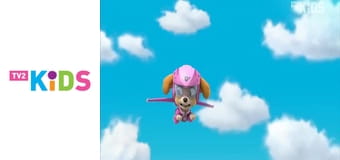 A Mancs őrjárat S4E8 - A repülő fogás megmentése / Az óriáskerék megmentése