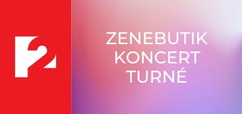 Zenebutik Koncert Turné  S1E21 - Episode 21
