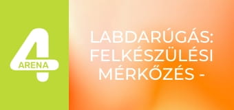 Labdarúgás: Felkészülési mérkőzés - Görögország – Paraguay