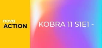 Kobra 11 S1E1 - Rudé růže, černá smrt