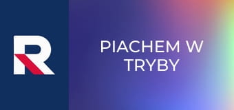 Piachem w tryby