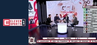 Eleven Gol Live E22