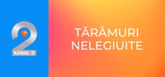 Tărâmuri nelegiuite