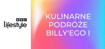 Kulinarne podróże Billy'ego i Doma S1E8