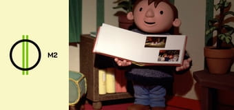 Bob, a mester - Üzenet az űrből