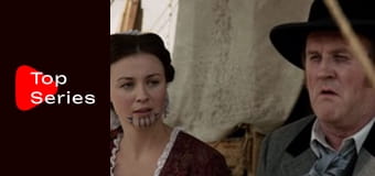 Hell on Wheels – Witaj w piekle - Krwawy księżyc Hell on Wheels – Witaj w piekle - Krwawy księżyc