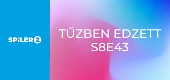 Tűzben edzett S8E43