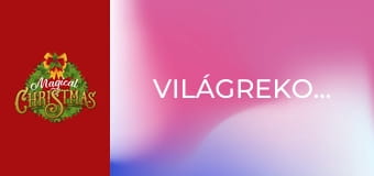 Világrekord-karácsony