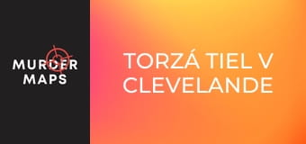 Torzá tiel v Clevelande