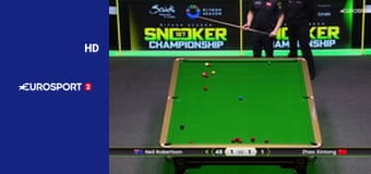 Snooker - Döntő