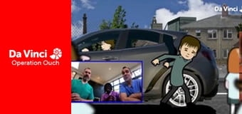 Operation Ouch! - Totally Gross!