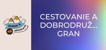 Cestovanie a dobrodružstvo, Gran Canaria