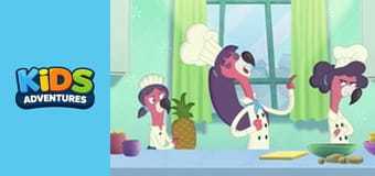 A Taste of Crackridge