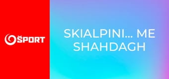 Skialpinizmus: ME Shahdagh