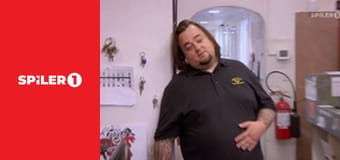 Zálogcsillagok S10E7 - Mit beszélsz Sturgis-ről?