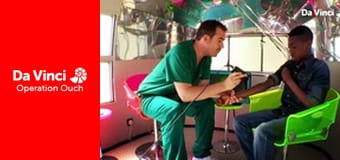 Operation Ouch! - The Incredible Heart Pump Operation Ouch! - The Incredible Heart Pump