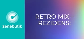 Retro mix – rezidens: Dj Lotters és Mr.Shaba S1E30 - Episode 30 Retro mix – rezidens: Dj Lotters és Mr.Shaba S1E30 - Episode 30