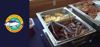 Shelter Cover Lodge - Alaska, part 2