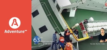 77 TV E4 - Przypadków wodnych