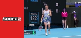 Tenis - WTA 250, Hobart, finále, repríza, HD
