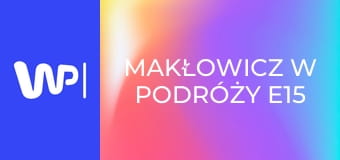 Makłowicz w podróży E15 - Niemcy: Hamburg