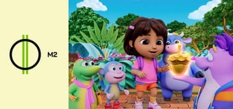 Dóra - Felhőcskés ég / Froggy bűvös csíkjai