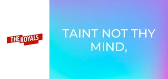 Ferește-ți mintea și sufletul de gânduri împotriva mamei tale S2E7