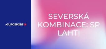 Severská kombinace: SP Lahti