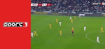 Fotbal - Juventus - Lazio