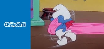 Първата Коледа на бебето Смърф