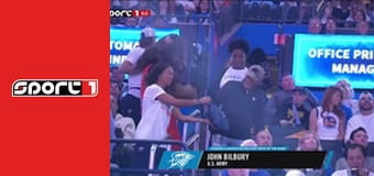 NBA - Oklahoma City Thunder - Golden State Warriors