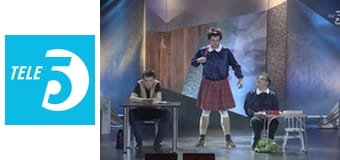 Kabaretowy szał E8 - Kabaret Smile