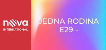 Jedna rodina E29 - Pohár