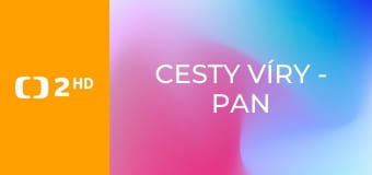 Cesty víry - Pan profesor