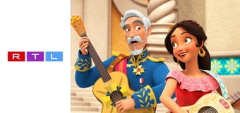 Elena - Avalor hercegnője S1E14 - A csiszolatlan kristály