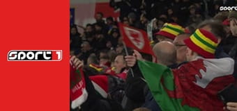 Fotbal - Wales - Bosna a Hercegovina