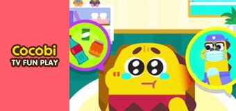 Cocobi Dentist Game 1