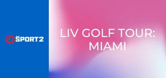 LIV Golf Tour: Miami