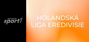 Holandská liga Eredivisie