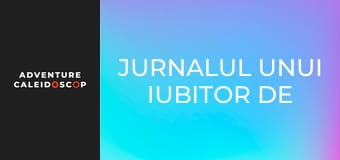 Jurnalul unui iubitor de rom