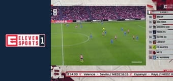 Eleven Gol Live E25