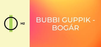 Bubbi Guppik - Bogár mese