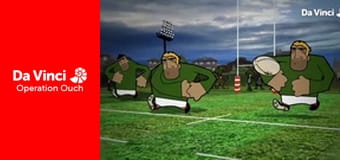 Operation Ouch! - Blocked Blood Vessels