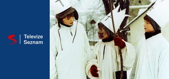 Krakonoš a lyžníci