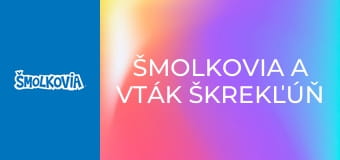 Šmolkovia A Vták Škrekľúň / Šmolkovia A Vták Škrekľúň