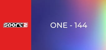 ONE - 144., Friday Fights, Bangkok, ism., HD