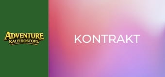 Kontrakt