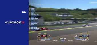 FIA WEC Hosszútávú autóverseny: Világbajnokság Spa 6h - Verseny
