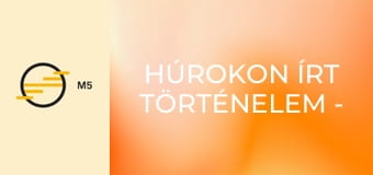 Húrokon írt történelem - Bokor Attila