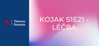 Kojak S1E21 - Léčba dynamitem